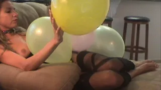 Saia's Balloon Fantasy - Part 2