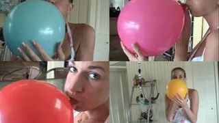 Birthday Balloon Blowing! (Full Version)