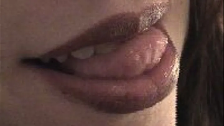 Lacy's Luscious Lips!