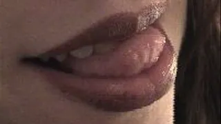 Lacy's Luscious Lips!