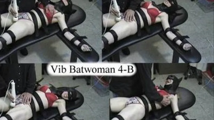 Vib Batwoman 4-B