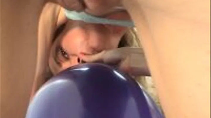 Big Balloon Fun! (Part 2)