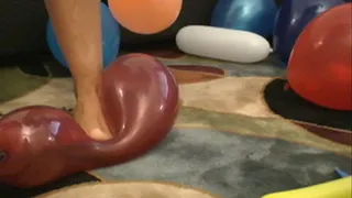 Barefoot Balloon - Part 2