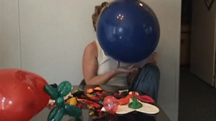 Balloon Fun With Faith PT 2