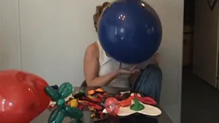 Balloon Fun With Faith PT 2