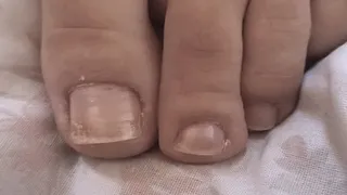 PUSSY FUCK FOOT FOOTAGE