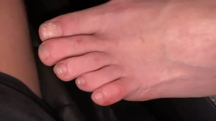 BUNIONS FOOTJOB