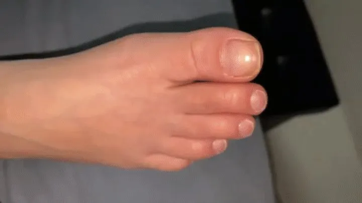 NATURAL TOES TEASE