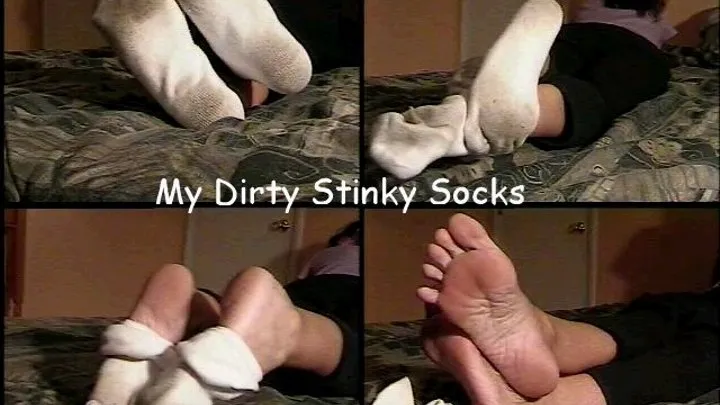 My Dirty Stinky Socks