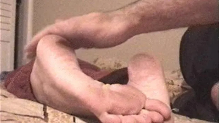 Sole Sniff Cumshot