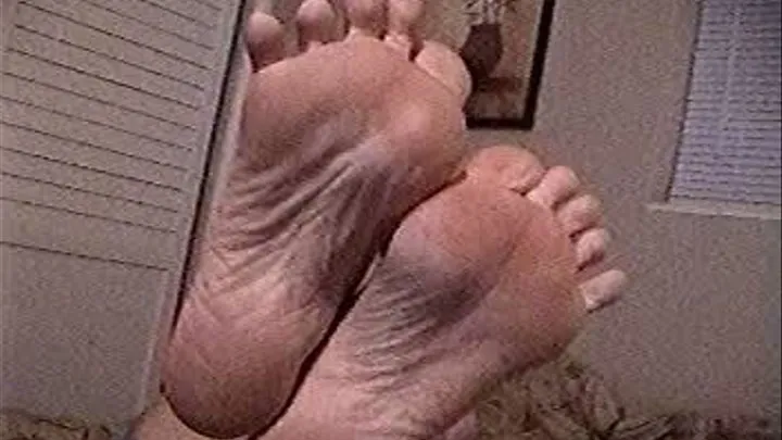 Soles Toespreading & High Arches