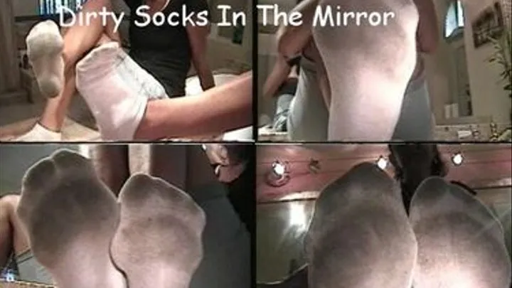 Dirty Socks In The Mirror