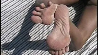 Soles At The Beach