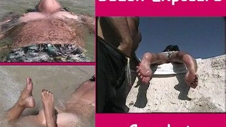 Beach Exposure Cumshot