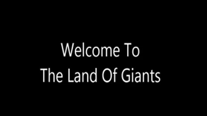 Land Of Giants Humiliates Shrunken Man