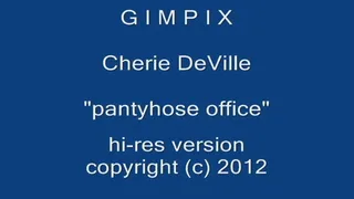 CHERIE LLC office pantyhose UPDATED