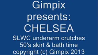 CHELSEA SLWC UAC 50's & bath