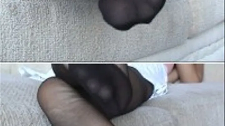 Peaches Nylons - 1