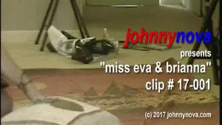 miss eva & briana clip # 17-001