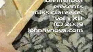 miss clareese vol # XII