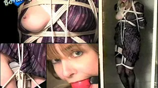 Closet & Vibrator: Bondage Girlfriend