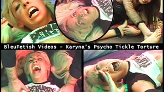 Karyna's Psycho Tickle - Largest format