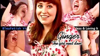 Ginger Tickled: Scared Shitless & Loving It