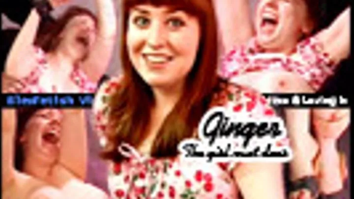 Ginger Tickled: Scared Shitless & Loving It - Full Clip - smallest size