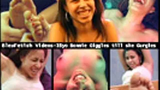 18yo Giggles till She Gurgles - Introducing Bonnie - Full Clip - Smallest size good for dialup