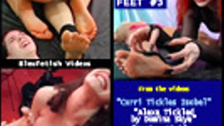 BEST OF FOOT TICKLING #3 - Smallest Size