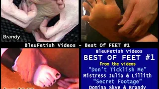 BEST OF FOOT TICKLING #1 - Largest Version
