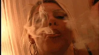 Crystal White Hot Feet Smokin with Chelsea Zinn pt1 4min