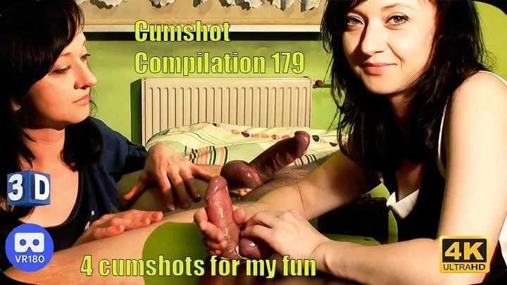 Cumshot compilation 179