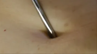 Pov BellyButton Insertion