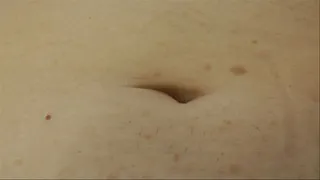 Fuckable BellyButton Full Screen