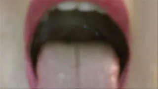 Mouth Fetish Full Screen