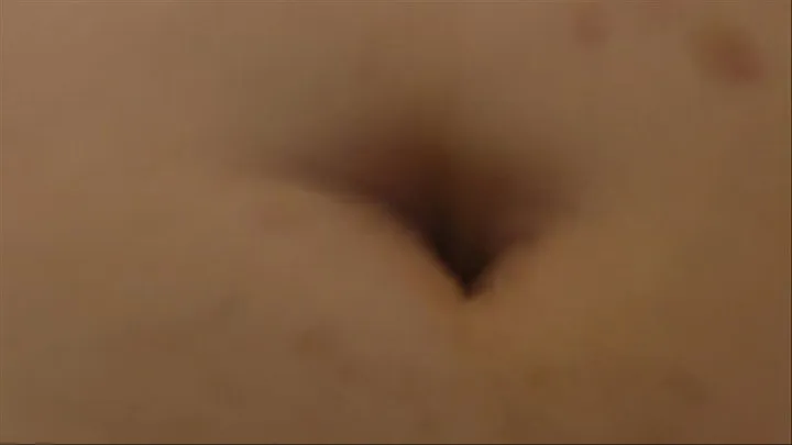 Belly Button Cunt Hole