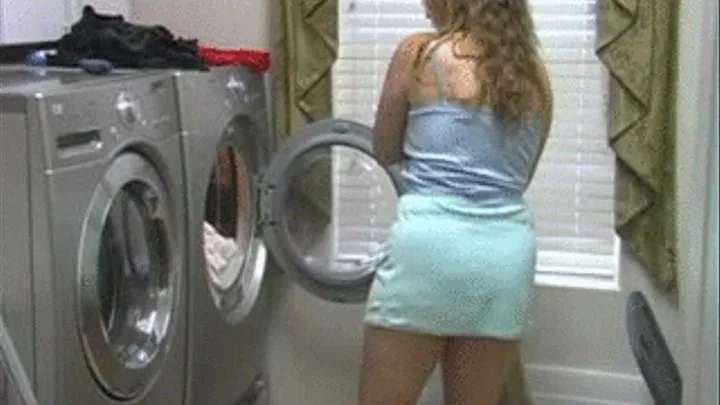 Laundry Room Ass Fuck