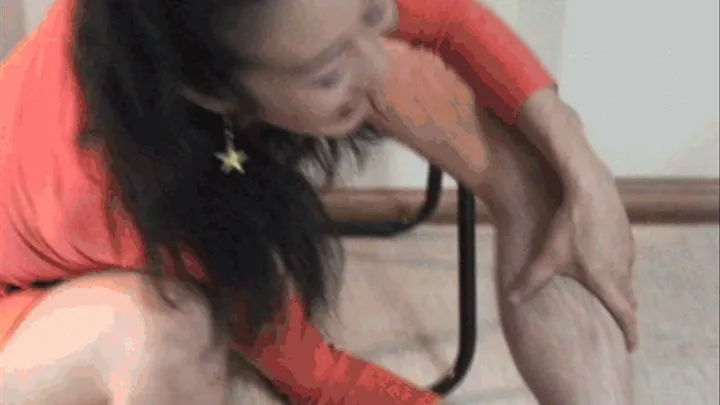 Queen Ayumi's Tickle Of White Slave Loser #10 REMASTERED