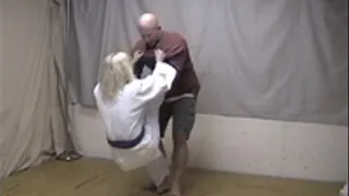 Judo Dominatrix - Clip 2