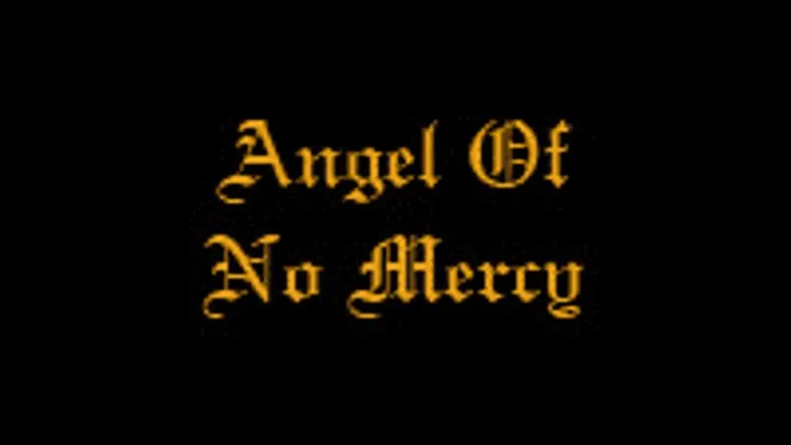 Angel Of No Mercy