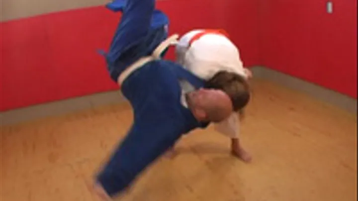 JudoDefense Challenge 1