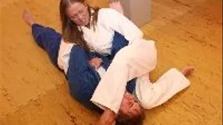 Judo Beating