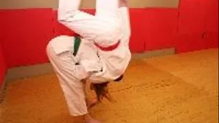 Molly's Judo