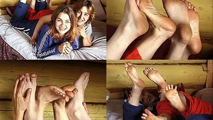 Last Laugh Feet 2-5