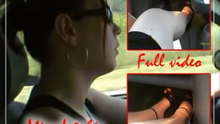 Miss Leiphea driving in Pump (Full Version)