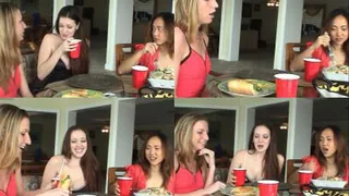 3 Girl Burp Fun! (Full Version)