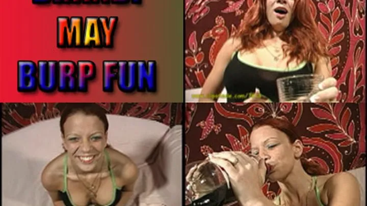 Brandi May Burp Fun! (Full Version)