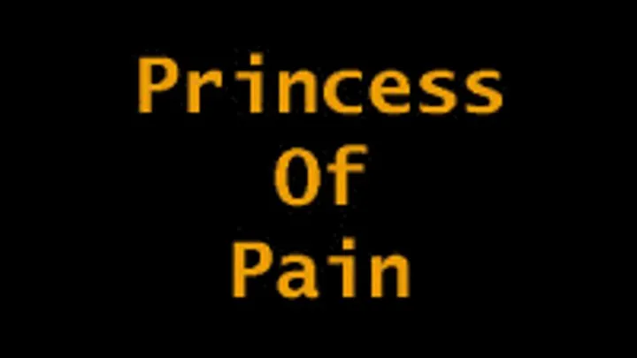 Princess Of Pain