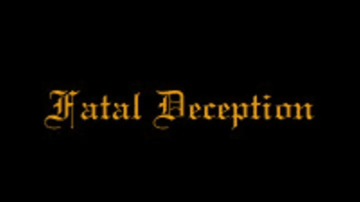 Fatal Deception